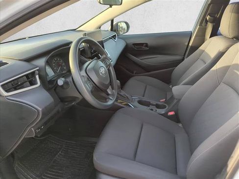 Certified 2024 Toyota Corolla LE FWD image 10