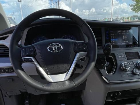 Used 2015 Toyota Sienna XLE w/ XLE Navigation Package image 20