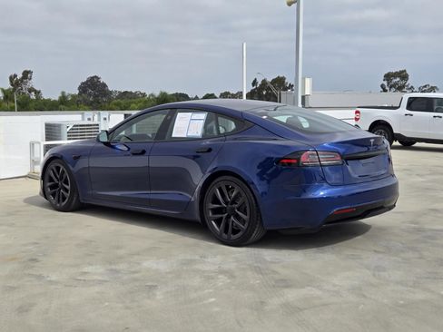 Used 2023 Tesla Model S Standard Range AWD/4WD image 6