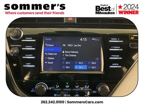 Used 2019 Toyota Camry LE image 15