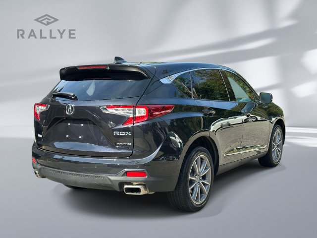 Used 2024 Acura RDX w/ Technology Package AWD/4WD image 3