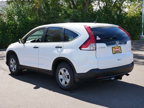 Used 2012 Honda CR-V LX image 5