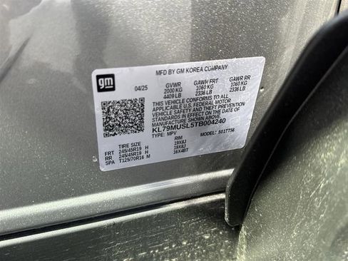 New 2026 Chevrolet TrailBlazer RS w/ Convenience Package image 23