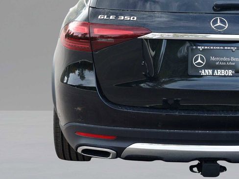 Used 2026 Mercedes-Benz GLE 350 4MATIC image 9
