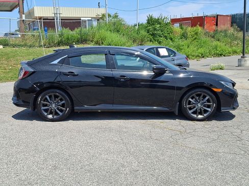 Used 2021 Honda Civic EX image 7