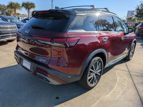 Used 2023 INFINITI QX60 Autograph image 4