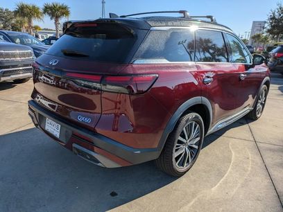 Used 2023 INFINITI QX60 Autograph
