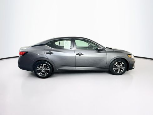 Used 2023 Nissan Sentra SV FWD image 10