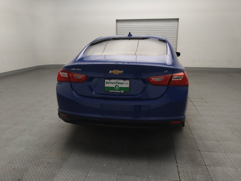 Used 2023 Chevrolet Malibu LT FWD image 7