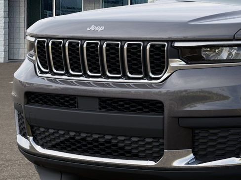 New 2026 Jeep Grand Cherokee L Laredo AWD/4WD image 11