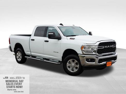 Used 2024 RAM 2500 Big Horn w/ Protection Group AWD/4WD image 1