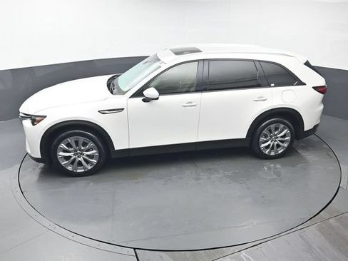 Certified 2026 MAZDA CX-90 3.3 Turbo w/ Preferred Package AWD/4WD image 38