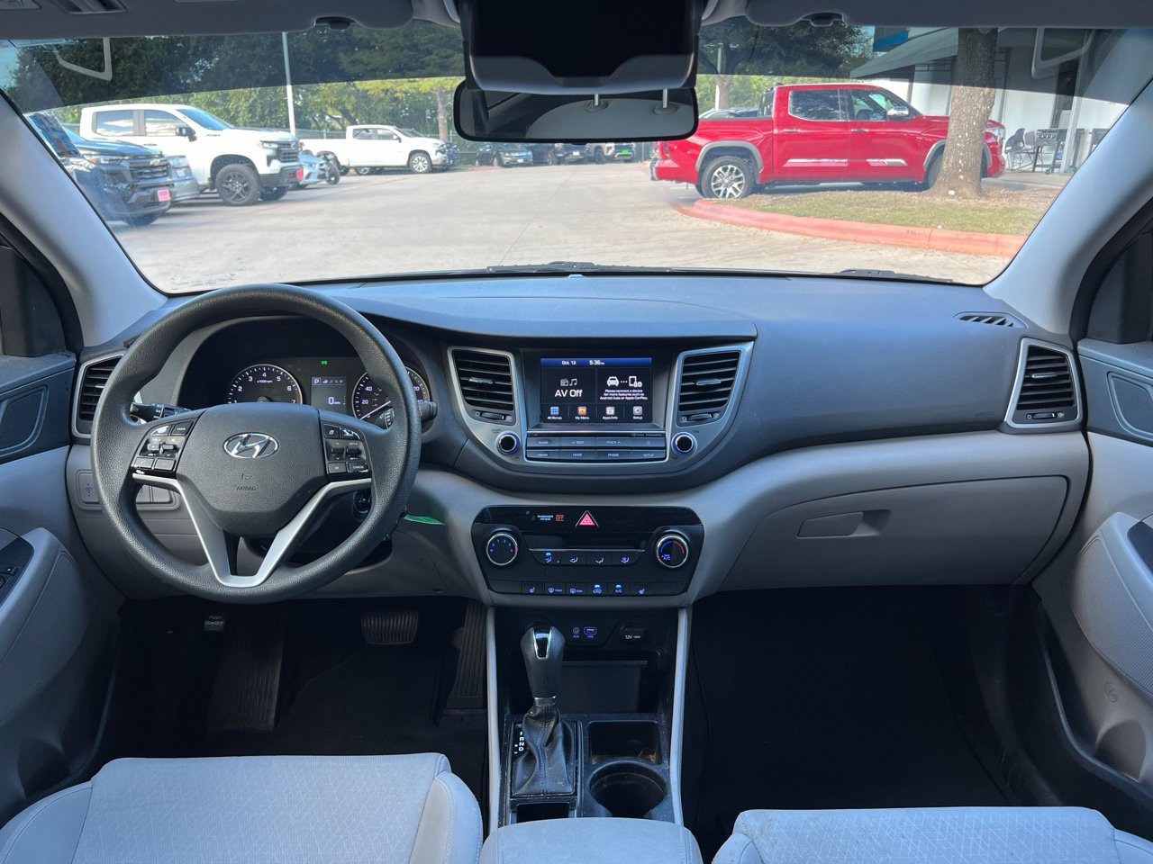 Used 2018 Hyundai Tucson SEL FWD image 15