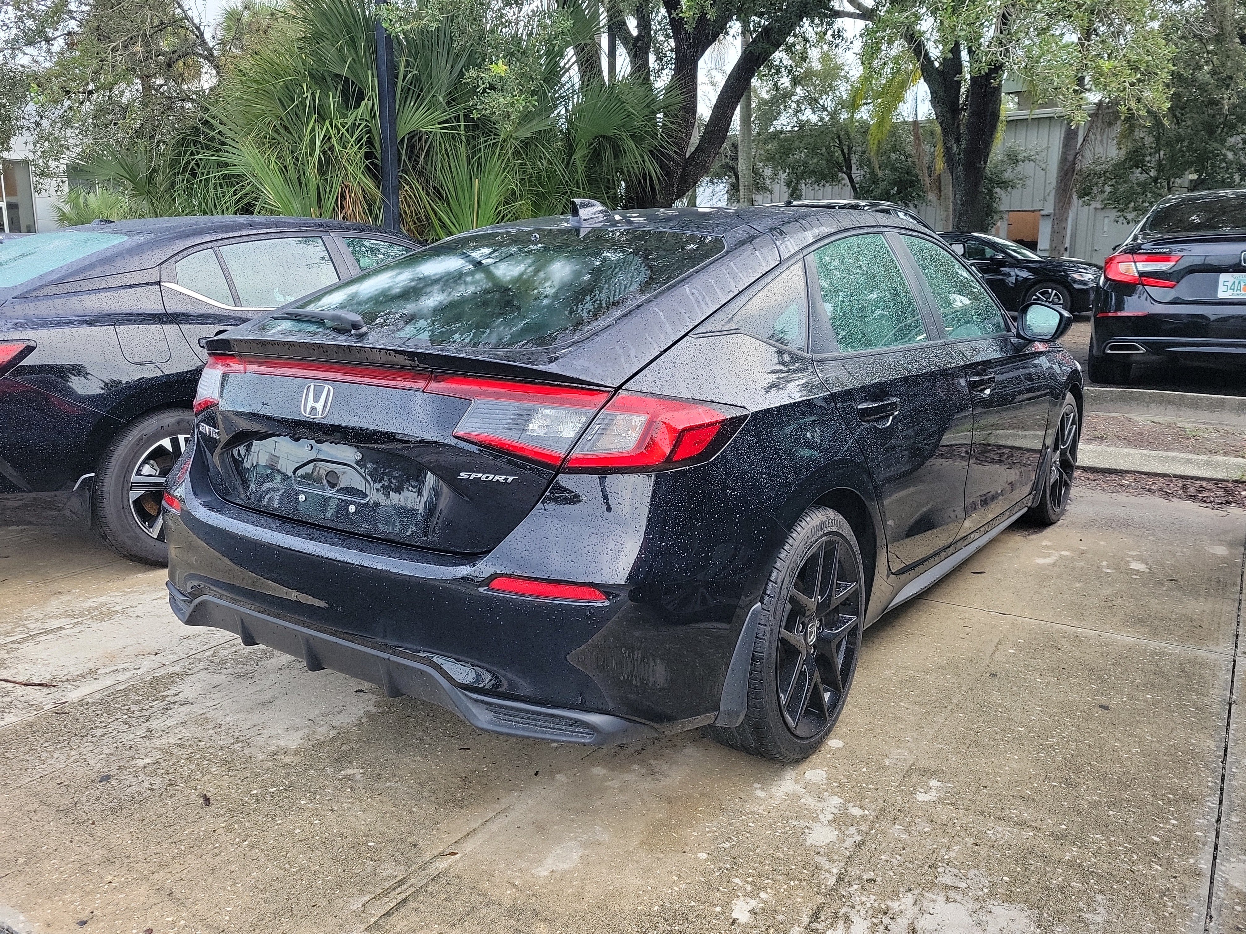 Used 2025 Honda Civic Sport image 8