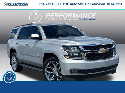 Used 2020 Chevrolet Tahoe LT