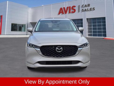 Used 2025 MAZDA CX-5 AWD 2.5 S w/ Preferred Package image 2