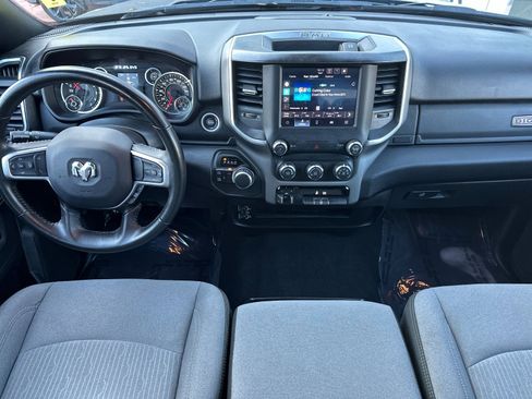 Used 2024 RAM 2500 Big Horn w/ Bed Utility Group image 13