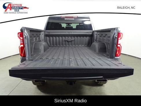 Used 2021 Chevrolet Silverado 1500 LT Trail Boss w/ Bed Protection Package image 10