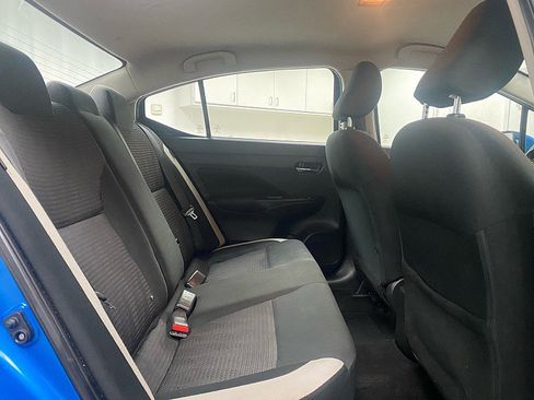 Used 2021 Nissan Versa SV image 15