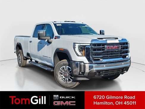 New 2026 GMC Sierra 2500 SLT w/ SLT Convenience Package image 1