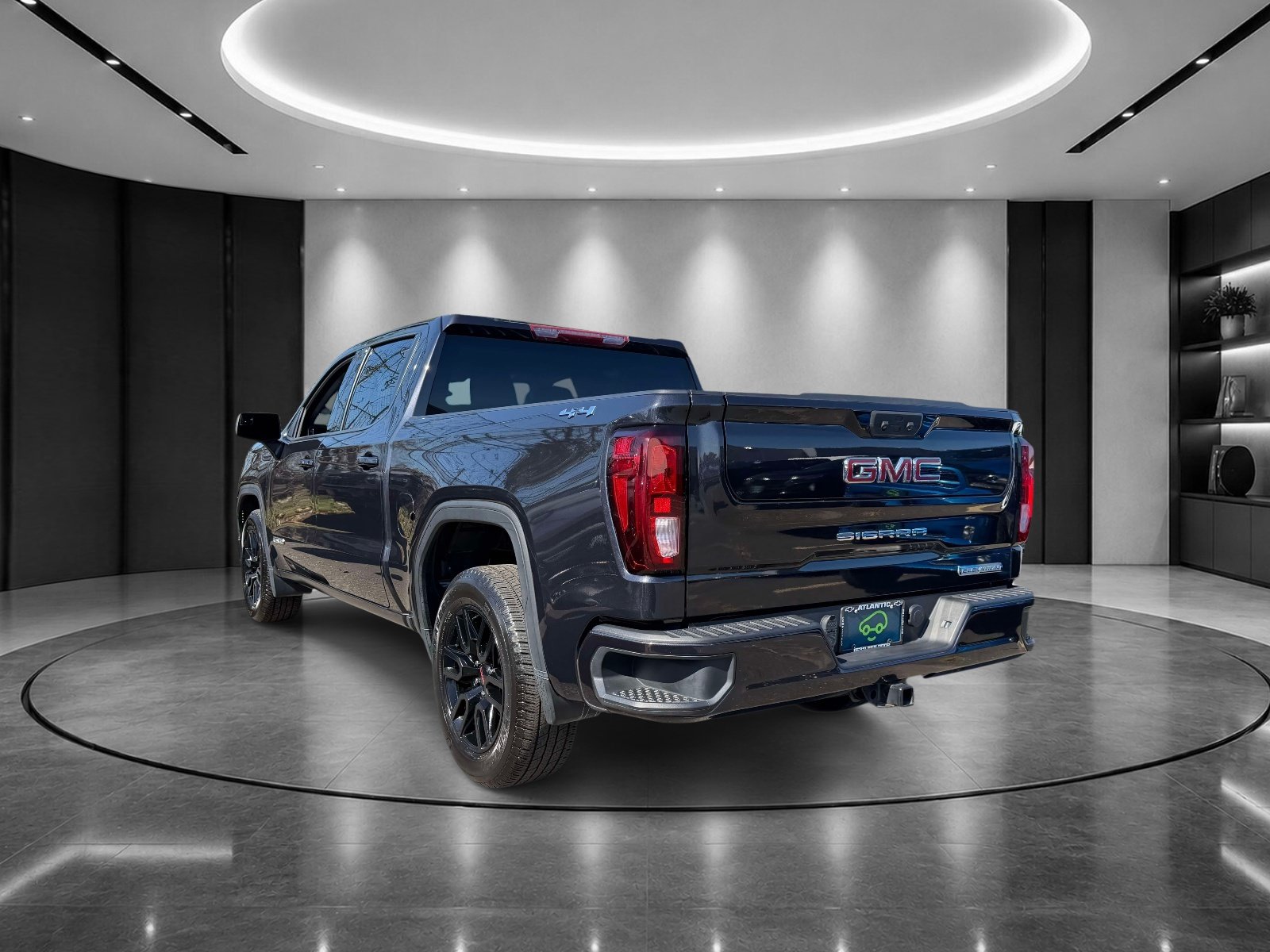 Certified 2023 GMC Sierra 1500 Elevation AWD/4WD image 2