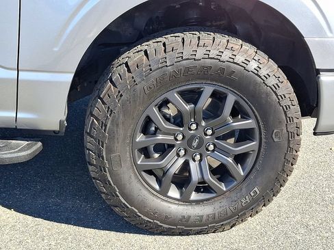 Used 2025 Ford F150 Tremor w/ Tow/Haul Package AWD/4WD image 8