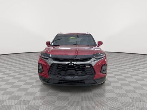 Certified 2022 Chevrolet Blazer RS w/ Enhanced Convenience Package image 4