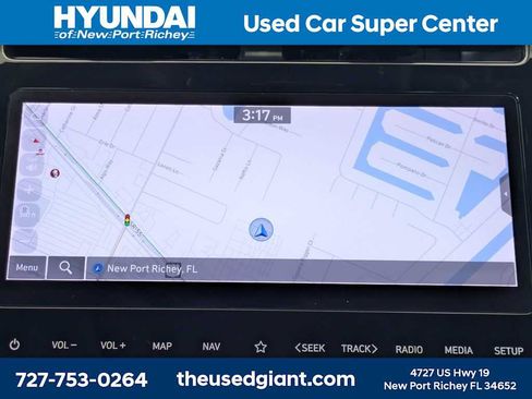 Used 2023 Hyundai Tucson N Line w/ Cargo Package FWD image 26