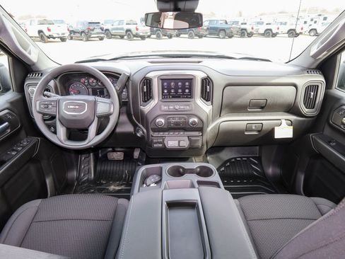 New 2026 GMC Sierra 1500 Pro w/ Pro Value Package image 10