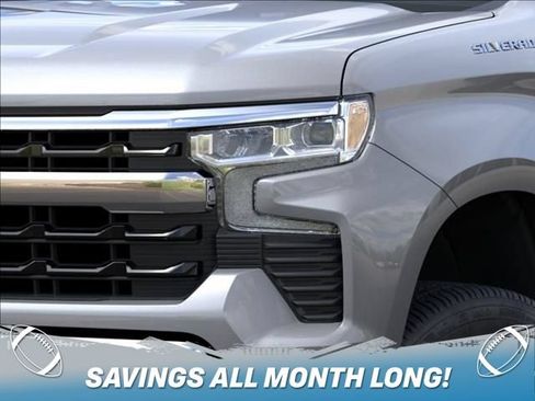 New 2026 Chevrolet Silverado 1500 LT AWD/4WD image 10