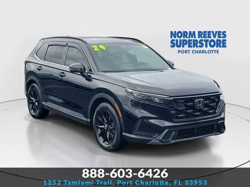 Used 2024 Honda CR-V Sport image 1