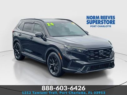 Used 2024 Honda CR-V Sport