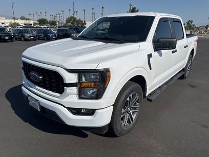 Used 2023 Ford F150 XL w/ STX Appearance Package