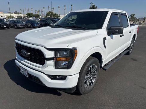 Used 2023 Ford F150 XL w/ STX Appearance Package RWD image 1