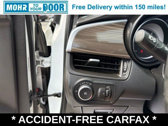 Used 2019 Buick Envision Essence AWD/4WD image 16