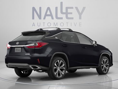 Used 2017 Lexus RX 350 FWD w/ Luxury Package image 3