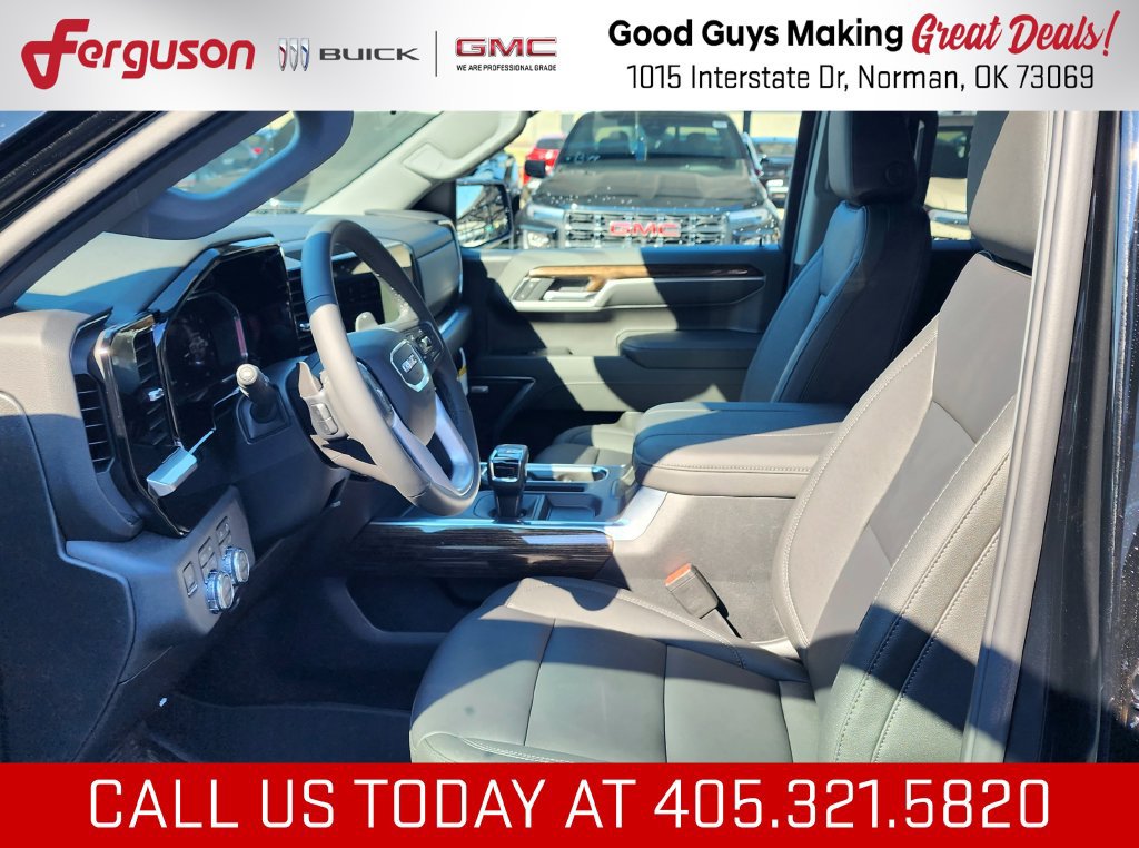 New 2026 GMC Sierra 1500 Elevation w/ Elevation Premium Package AWD/4WD image 17