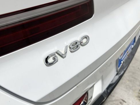 Used 2021 Genesis GV80 2.5T w/ Prestige Package 04 image 11