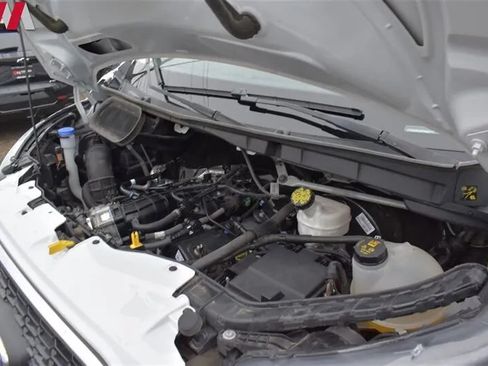 Used 2023 Ford Transit 350 148 High Roof Extended RWD image 31