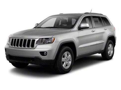 Used 2013 Jeep Grand Cherokee Laredo w/ Laredo E Group RWD image 4