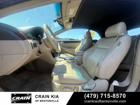 Used 2005 Toyota Solara SLE FWD image 19