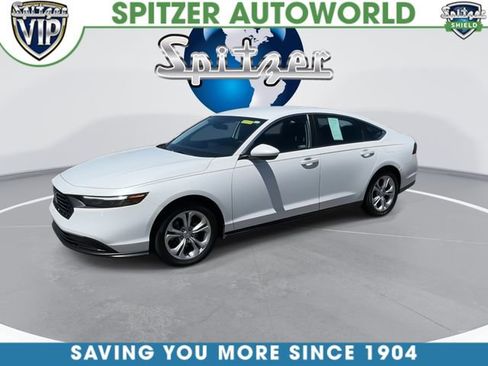 Used 2023 Honda Accord LX image 7