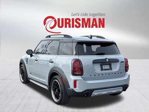 Used 2023 MINI Cooper Countryman S w/ Mini Untamed Edition image 4