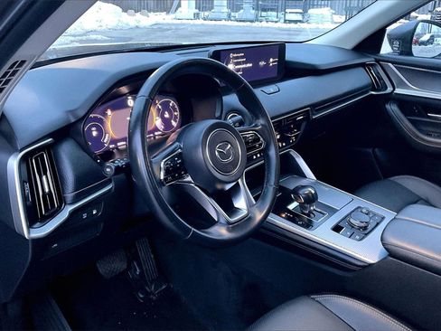 Certified 2024 MAZDA CX-90 Plug-In Hybrid w/ Preferred image 14