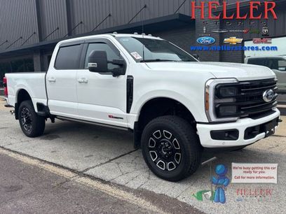 Used 2026 Ford F350 Platinum w/ FX4 Off-Road Package