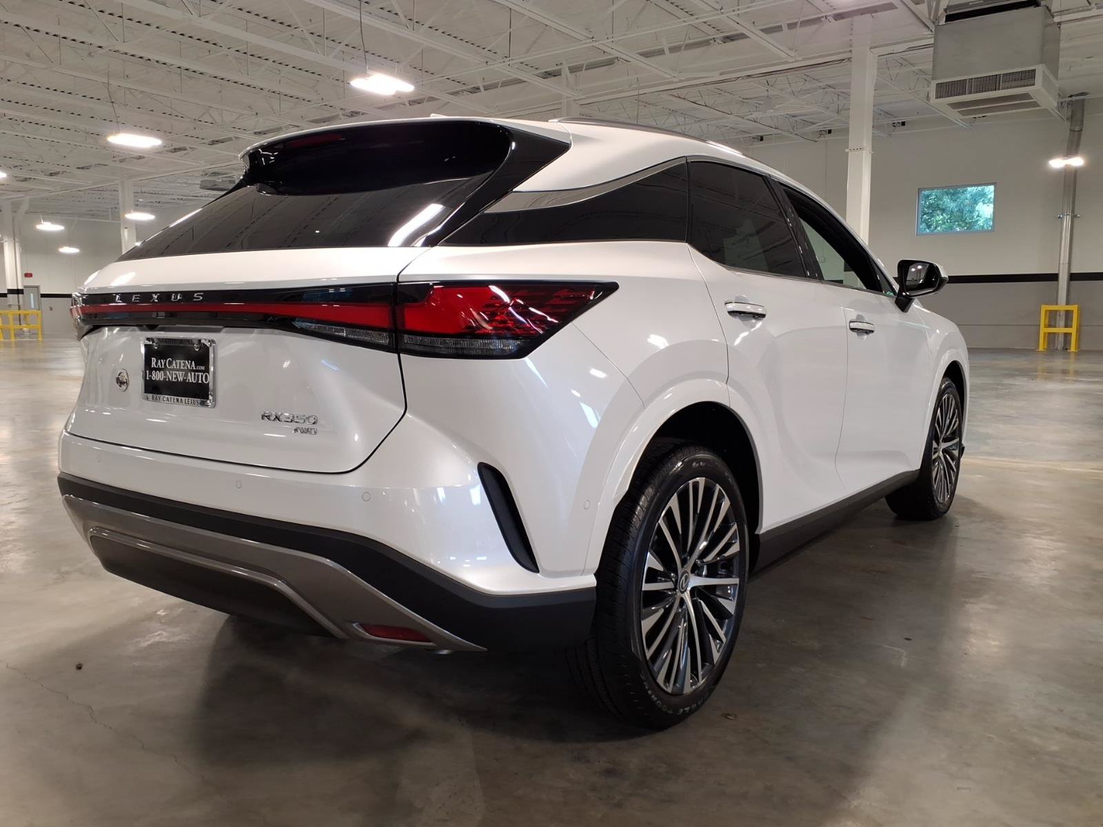 New 2026 Lexus RX 350 Premium Plus w/ Convenience Package AWD/4WD image 16
