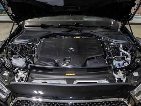 Certified 2025 Mercedes-Benz E 450 4MATIC All-Terrain Wagon image 5