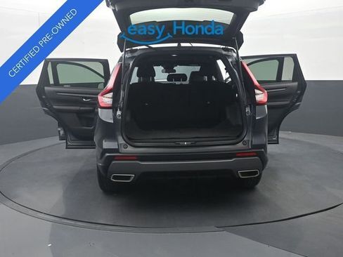 Certified 2026 Honda CR-V Sport image 40