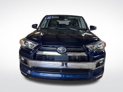 Certified 2022 Toyota 4Runner Limited AWD/4WD image 8