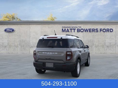 New 2026 Ford Bronco Sport Heritage AWD/4WD image 10